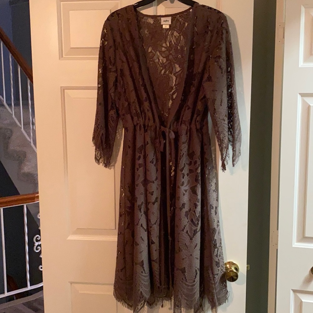 Day trip kimono
